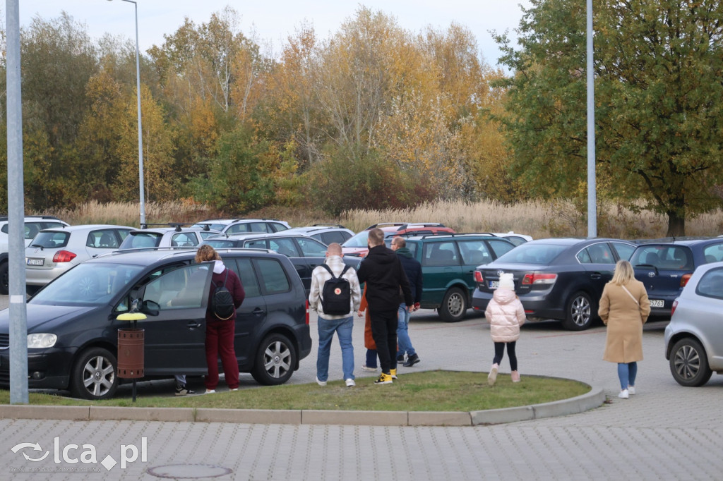 Msza święta i procesja różańcowa