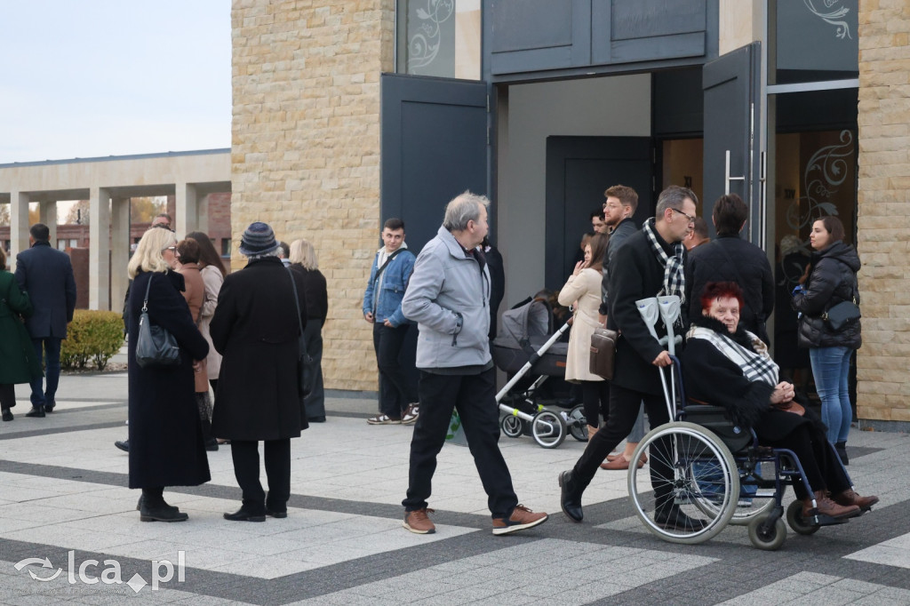 Msza święta i procesja różańcowa