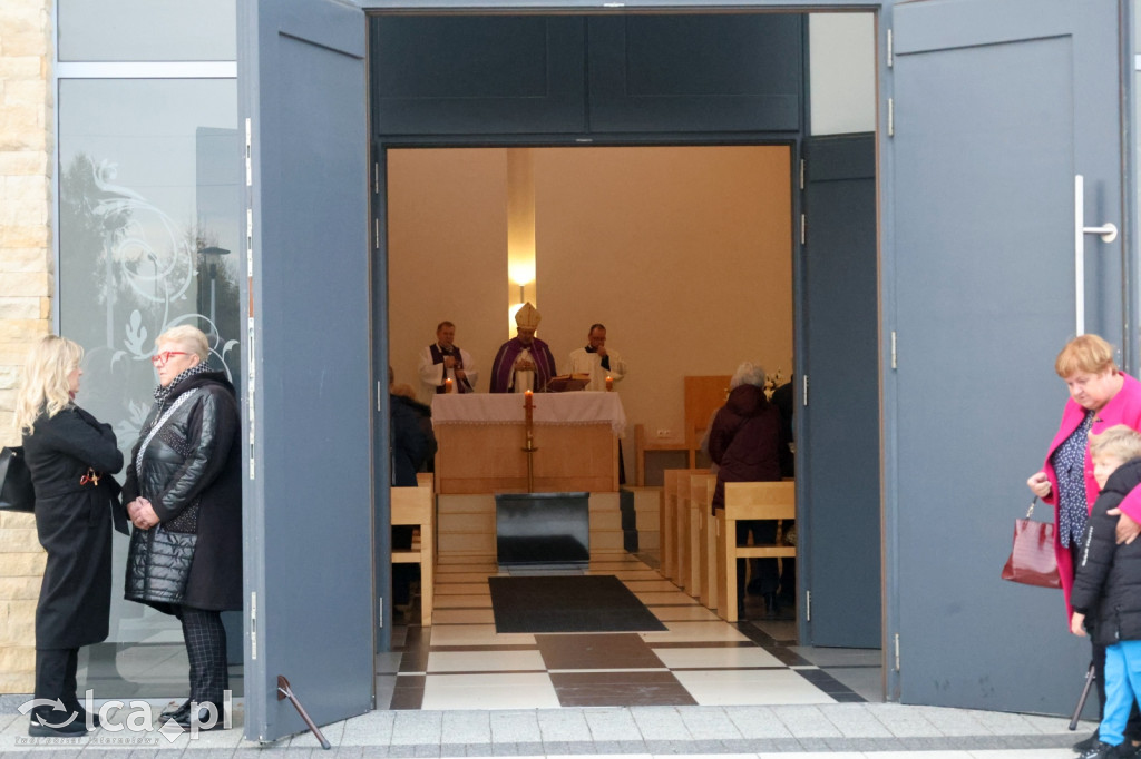 Msza święta i procesja różańcowa