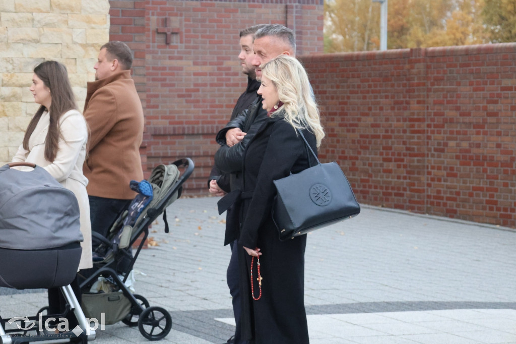 Msza święta i procesja różańcowa