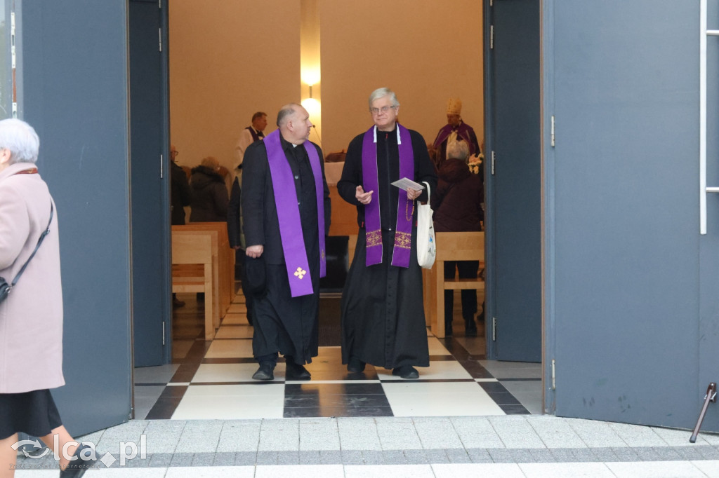 Msza święta i procesja różańcowa