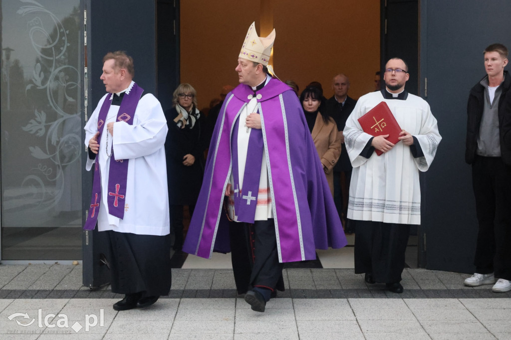 Msza święta i procesja różańcowa