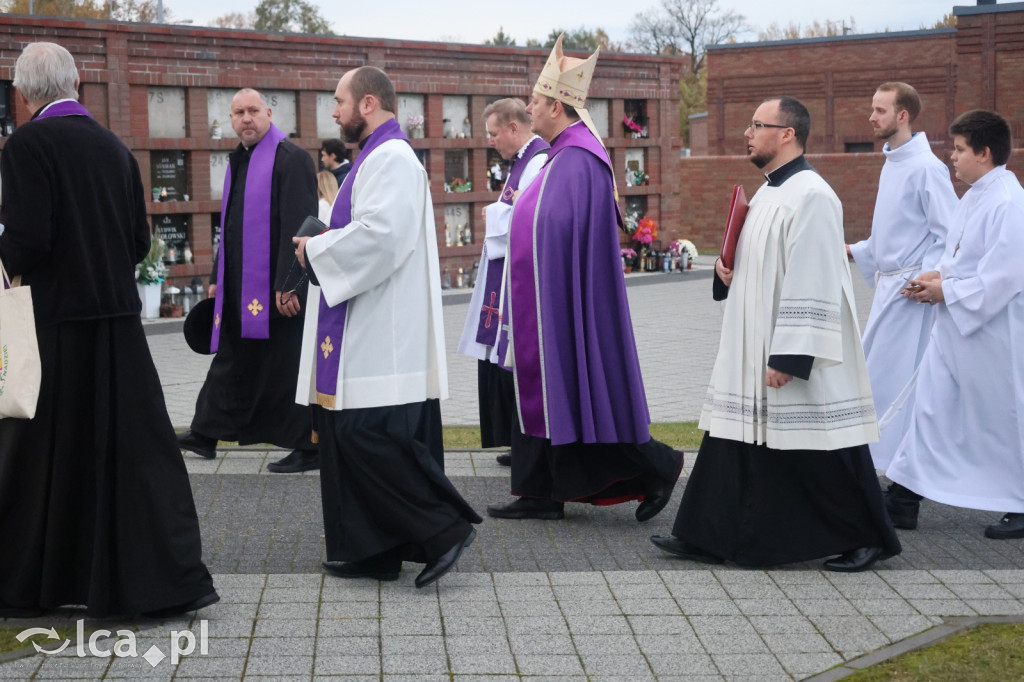 Msza święta i procesja różańcowa