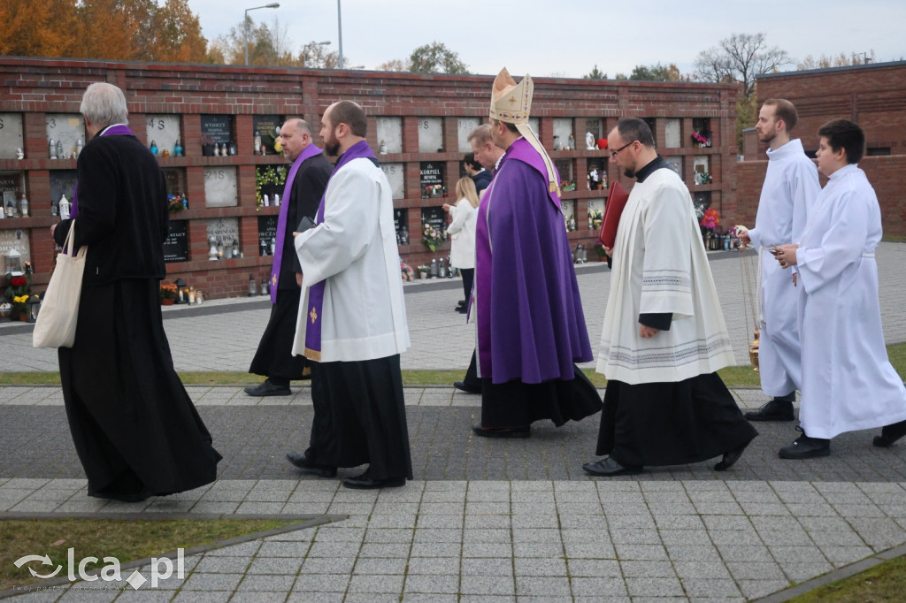 Msza święta i procesja różańcowa