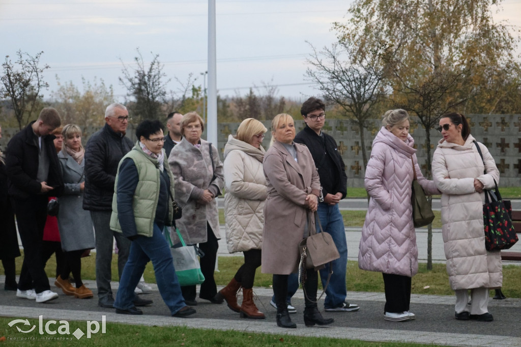 Msza święta i procesja różańcowa