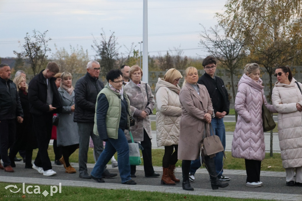 Msza święta i procesja różańcowa