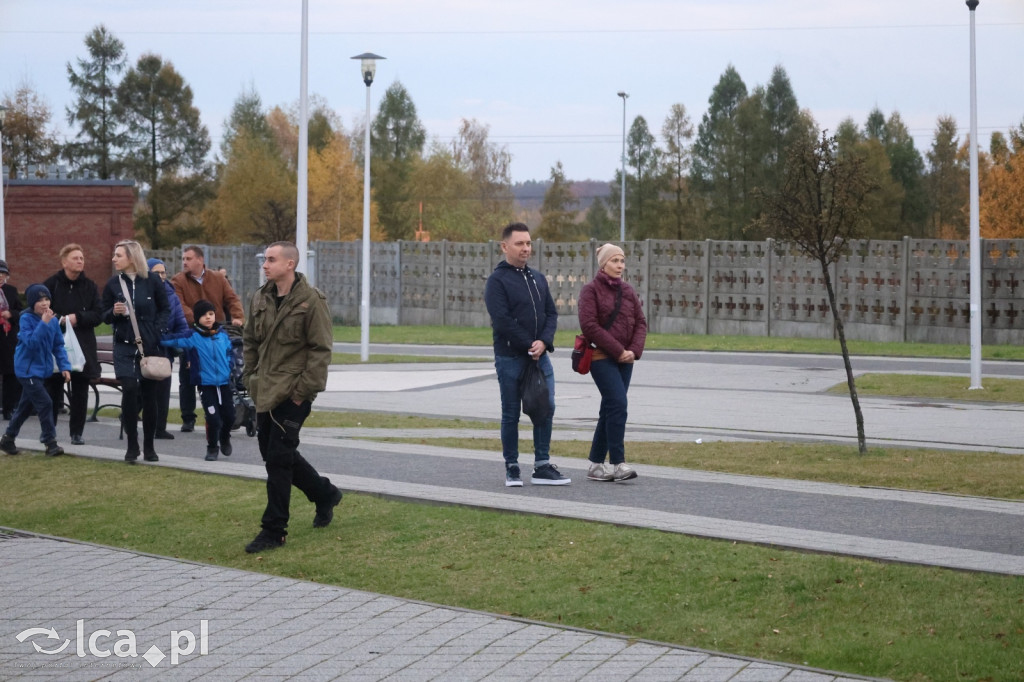 Msza święta i procesja różańcowa