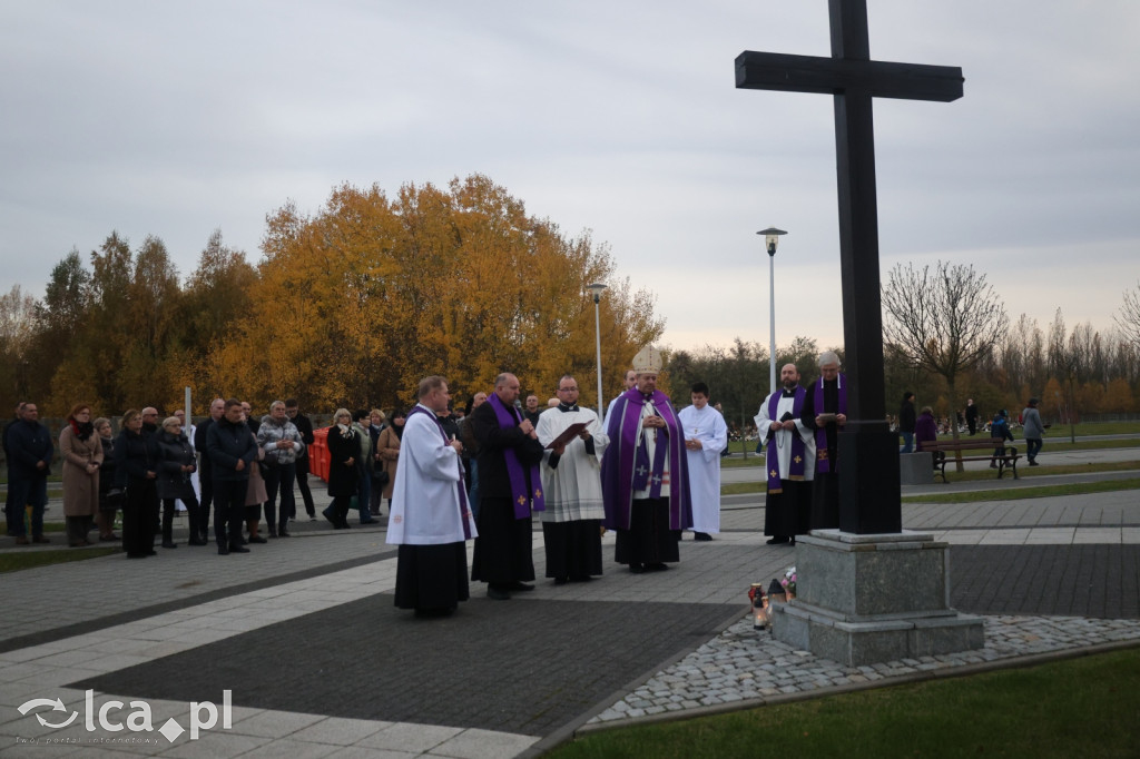 Msza święta i procesja różańcowa