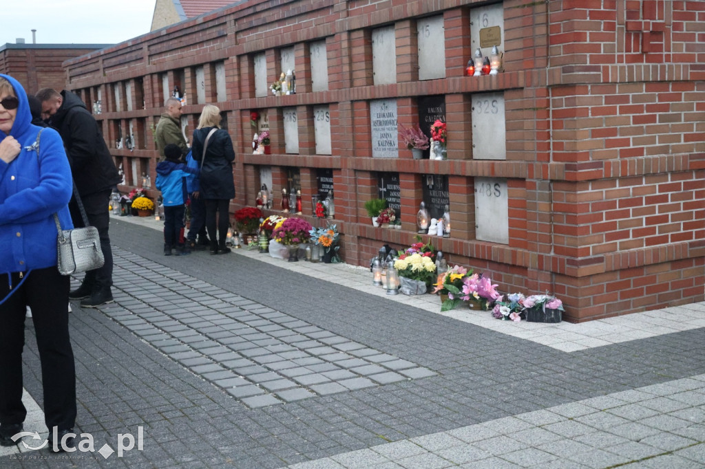 Msza święta i procesja różańcowa