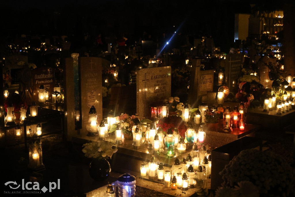 Wszystkich Świętych na Cmentarzu Komunalnym