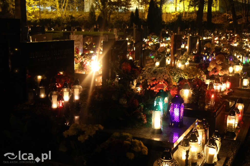 Wszystkich Świętych na Cmentarzu Komunalnym