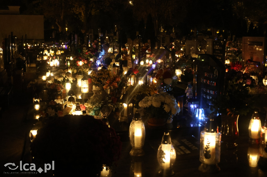 Wszystkich Świętych na Cmentarzu Komunalnym