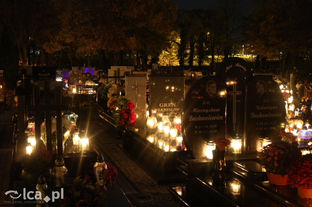 Wszystkich Świętych na Cmentarzu Komunalnym