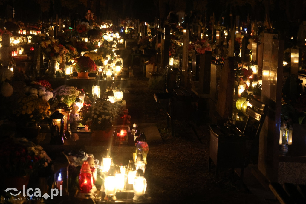 Wszystkich Świętych na Cmentarzu Komunalnym