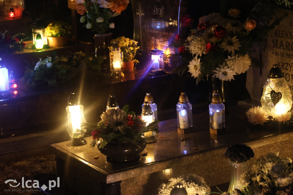 Wszystkich Świętych na Cmentarzu Komunalnym