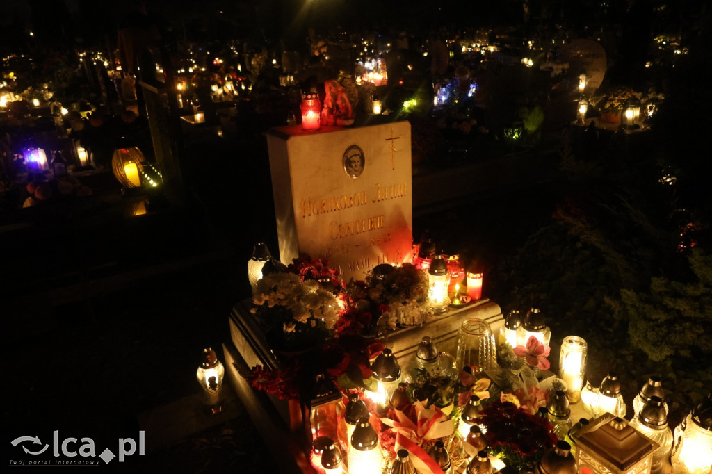 Wszystkich Świętych na Cmentarzu Komunalnym