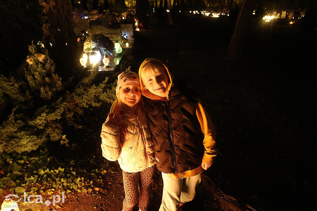 Wszystkich Świętych na Cmentarzu Komunalnym