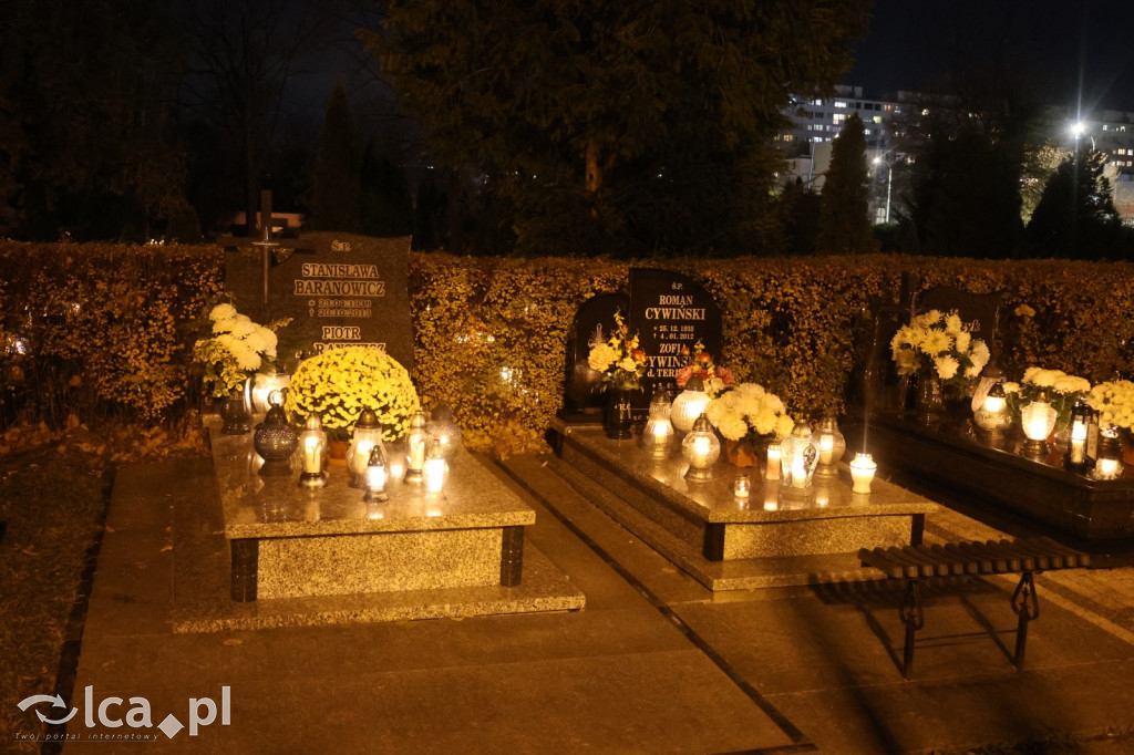 Wszystkich Świętych na Cmentarzu Komunalnym