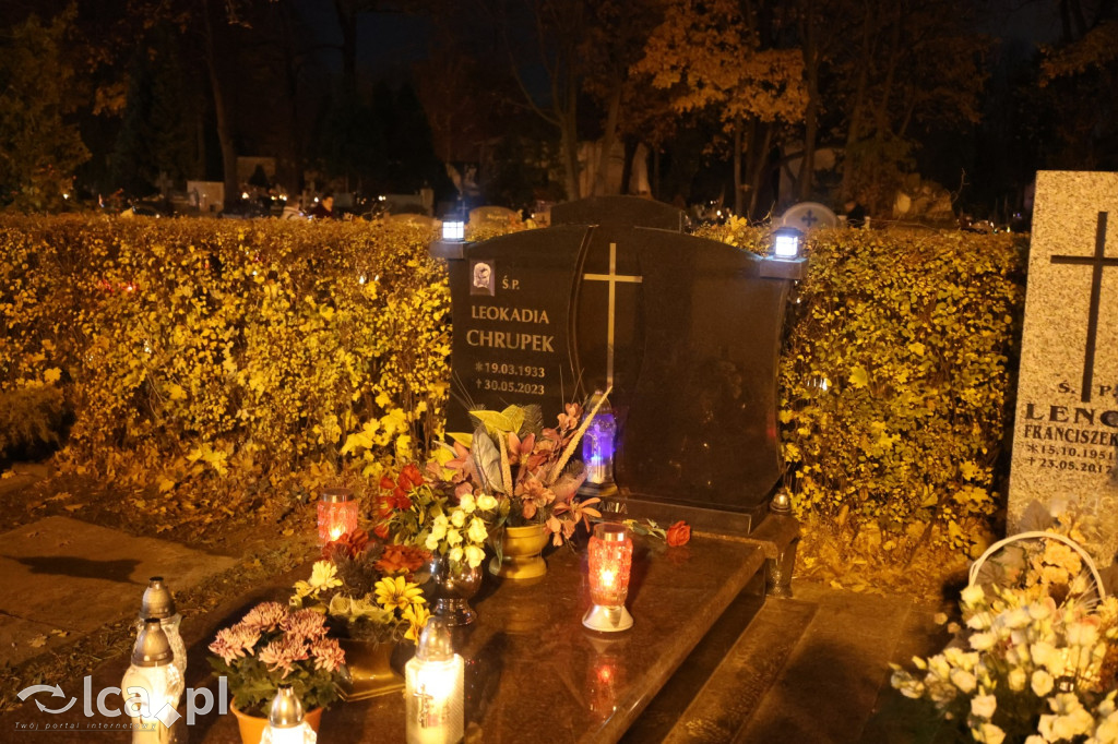 Wszystkich Świętych na Cmentarzu Komunalnym