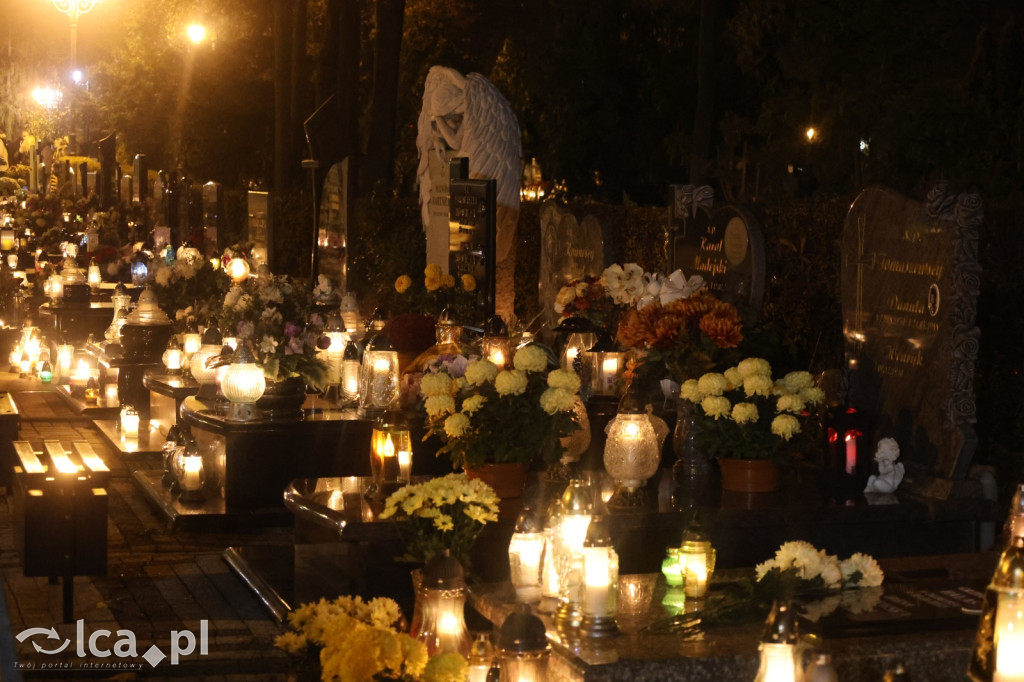 Wszystkich Świętych na Cmentarzu Komunalnym