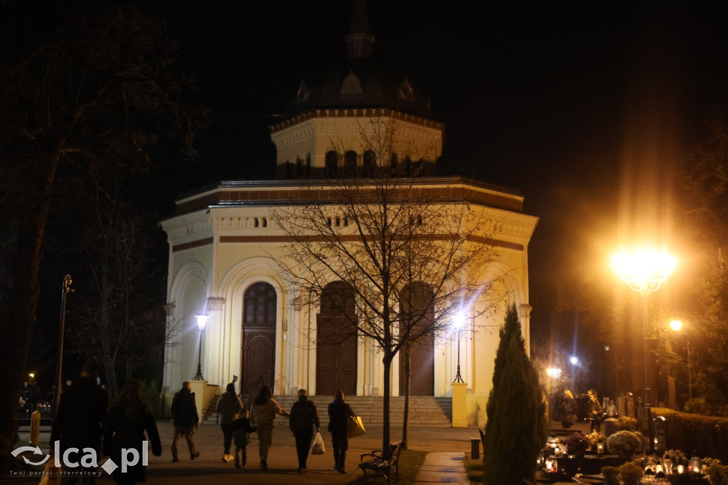 Wszystkich Świętych na Cmentarzu Komunalnym