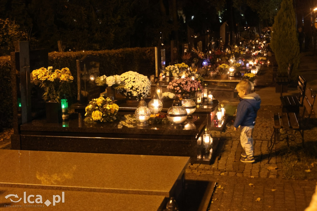 Wszystkich Świętych na Cmentarzu Komunalnym