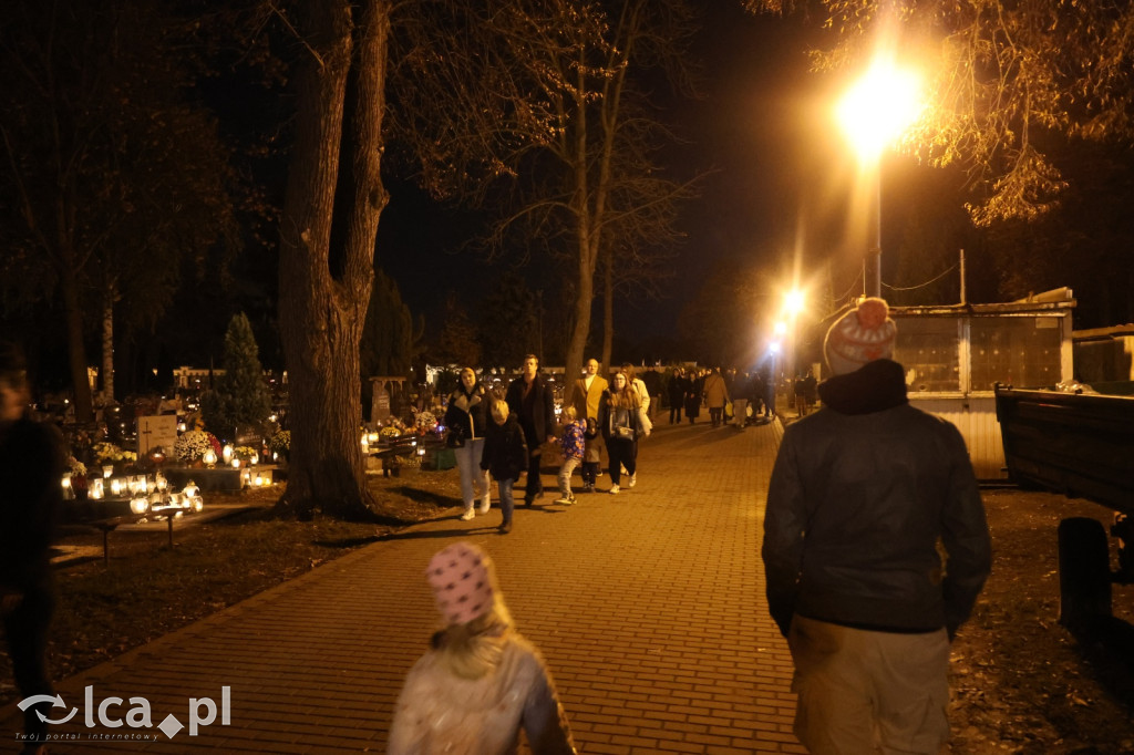 Wszystkich Świętych na Cmentarzu Komunalnym