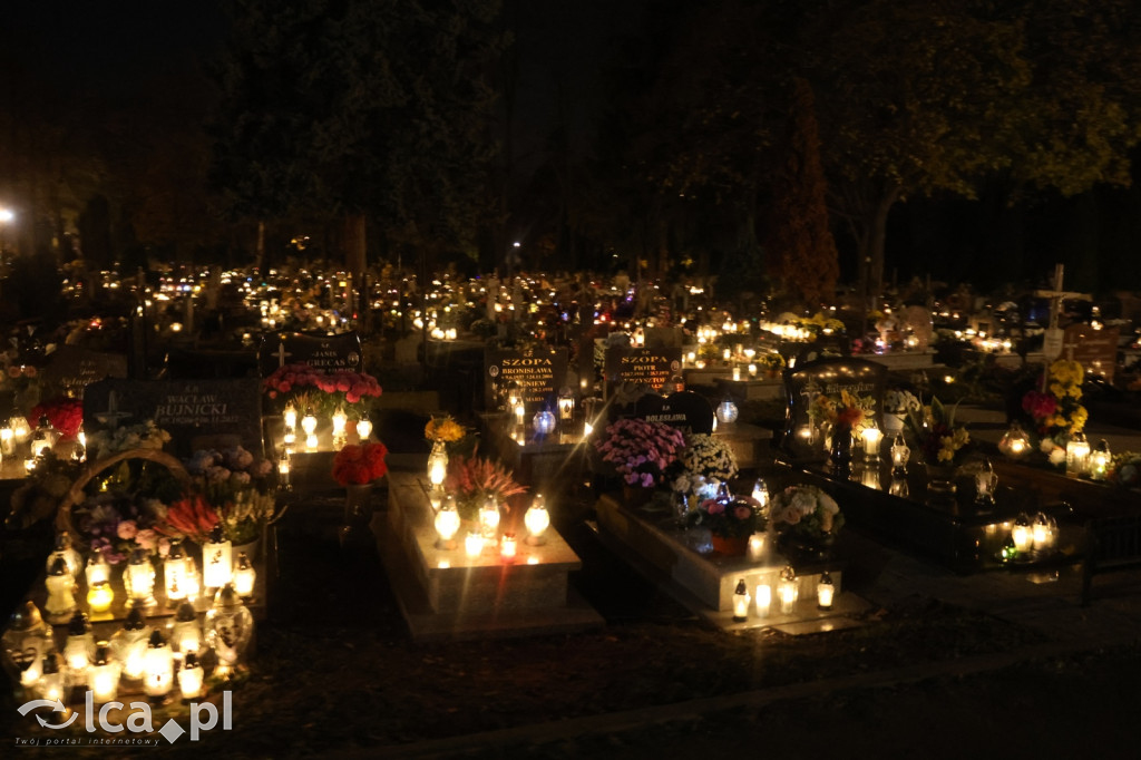 Wszystkich Świętych na Cmentarzu Komunalnym