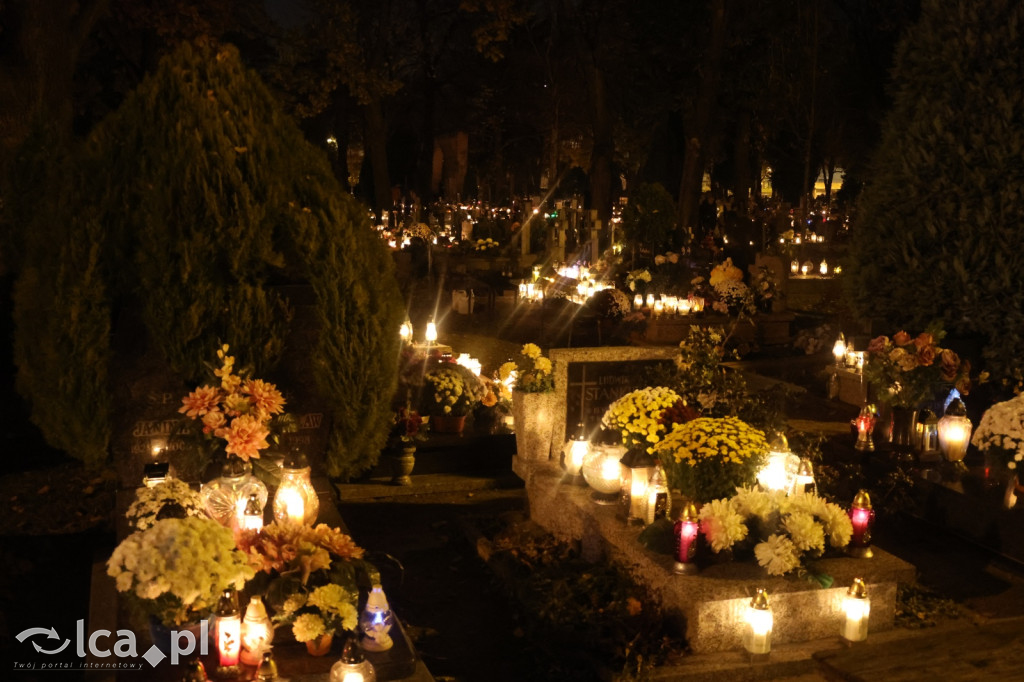 Wszystkich Świętych na Cmentarzu Komunalnym