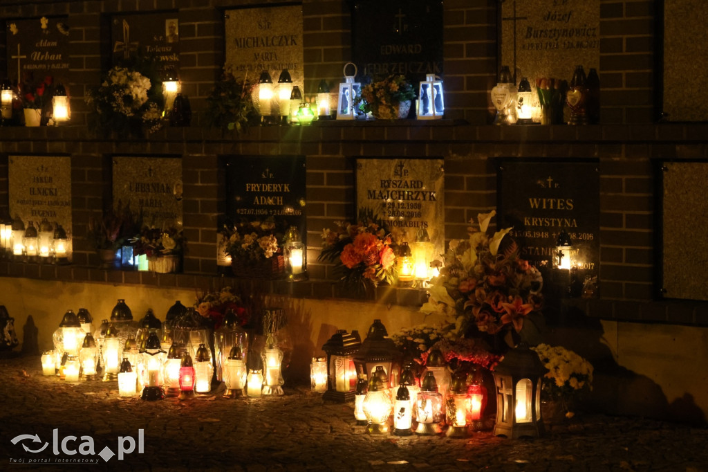 Wszystkich Świętych na Cmentarzu Komunalnym