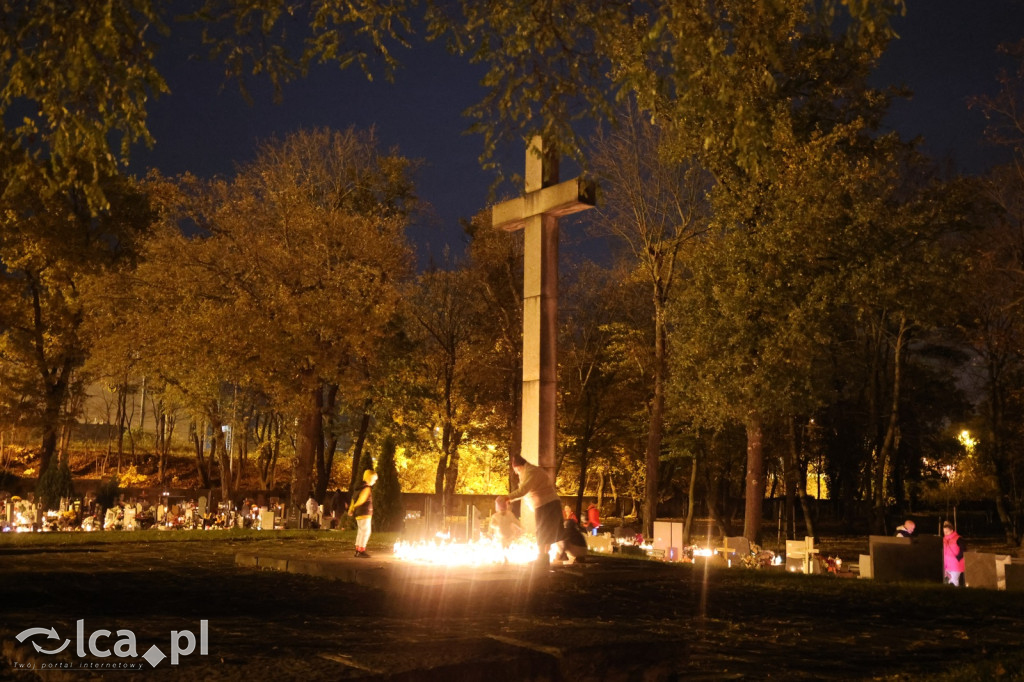 Wszystkich Świętych na Cmentarzu Komunalnym
