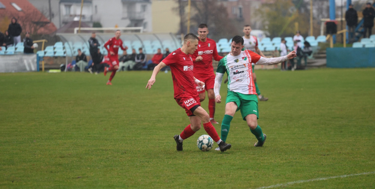 Prochowiczanka pewnie wygrywa z Polonią