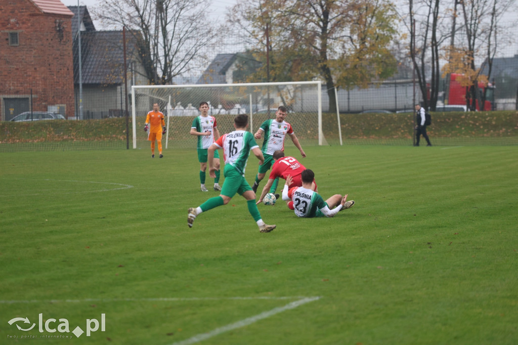 Prochowiczanka pewnie wygrywa z Polonią