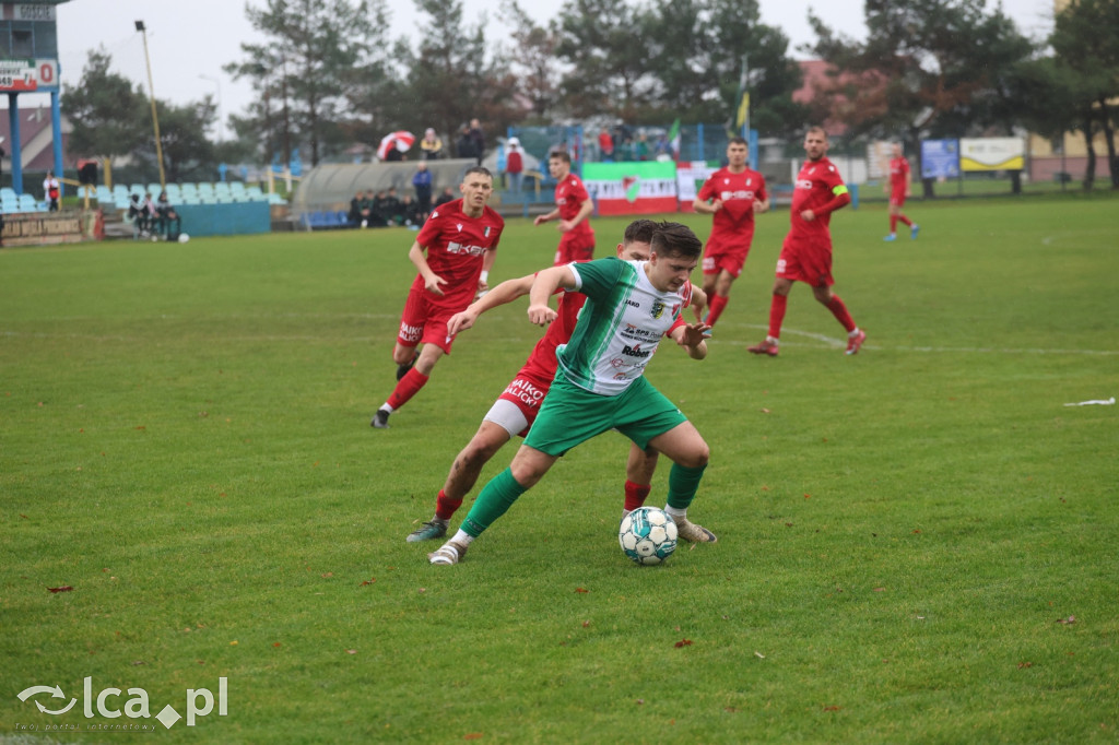 Prochowiczanka pewnie wygrywa z Polonią