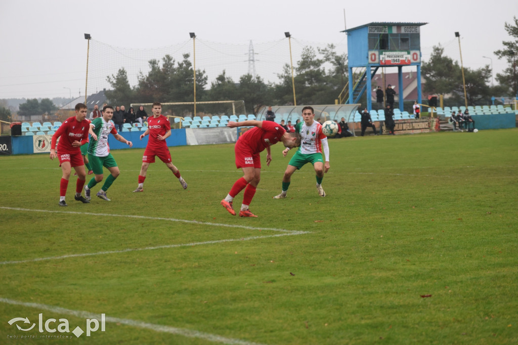 Prochowiczanka pewnie wygrywa z Polonią