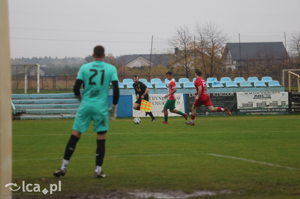 Prochowiczanka pewnie wygrywa z Polonią