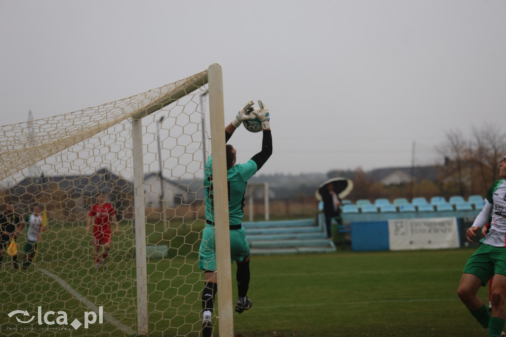 Prochowiczanka pewnie wygrywa z Polonią