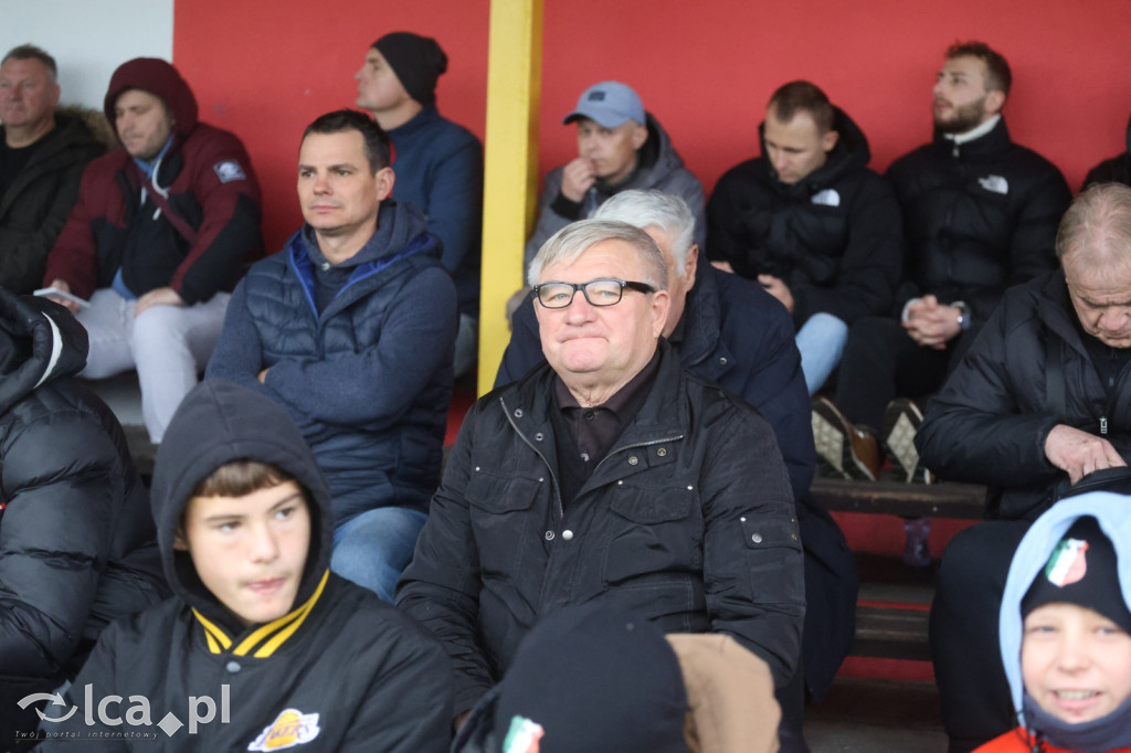 Prochowiczanka pewnie wygrywa z Polonią