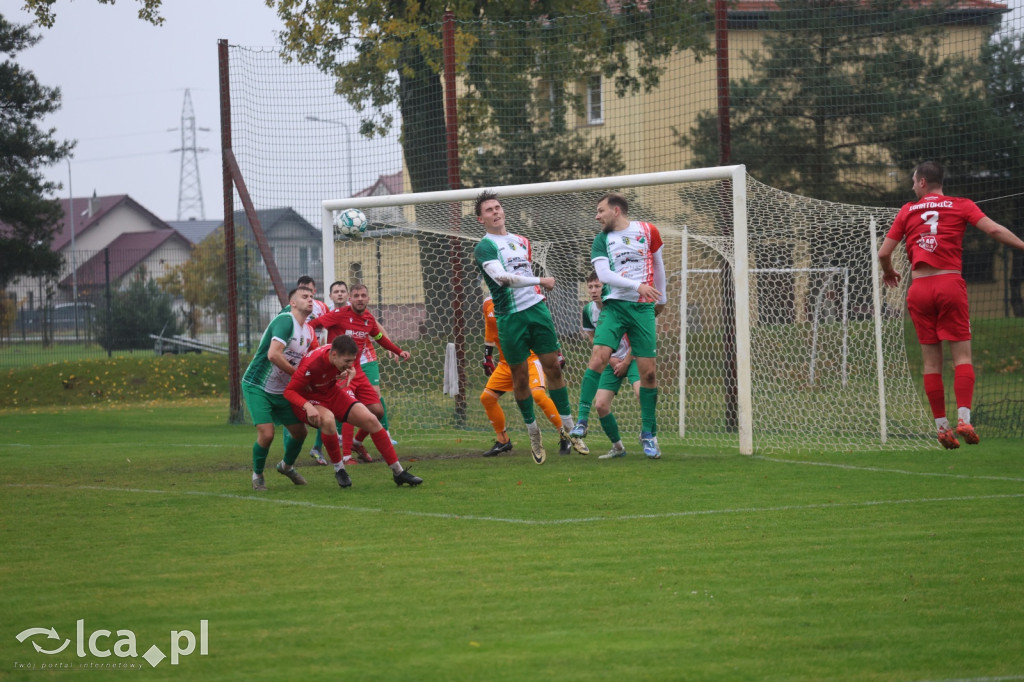 Prochowiczanka pewnie wygrywa z Polonią