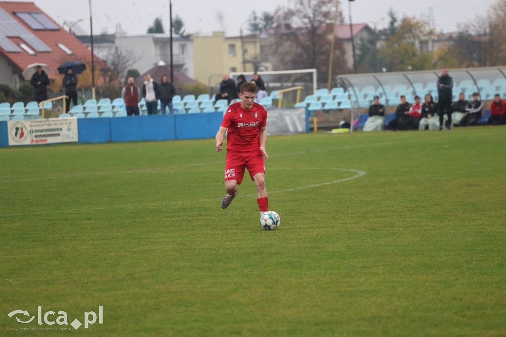 Prochowiczanka pewnie wygrywa z Polonią