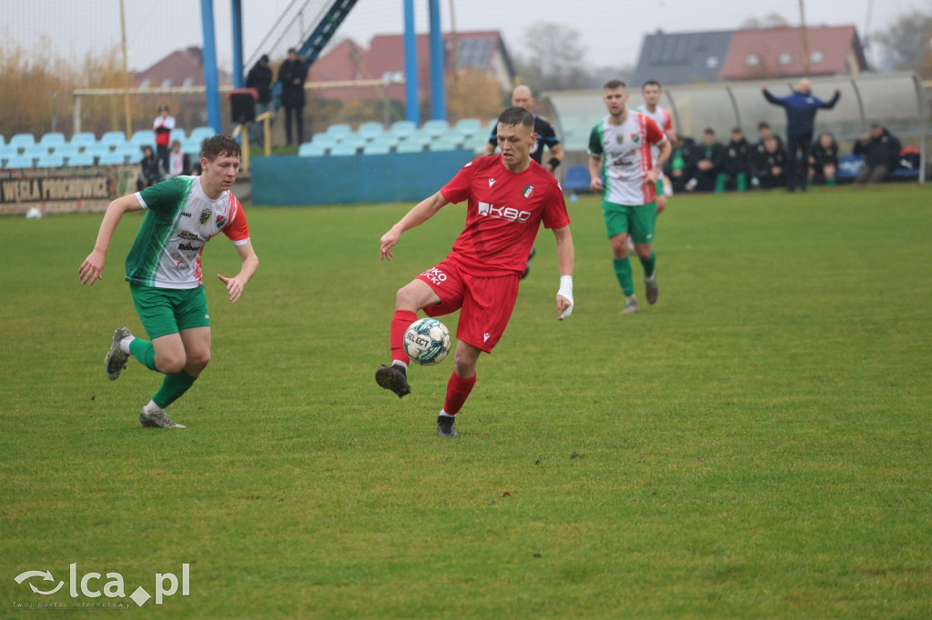 Prochowiczanka pewnie wygrywa z Polonią