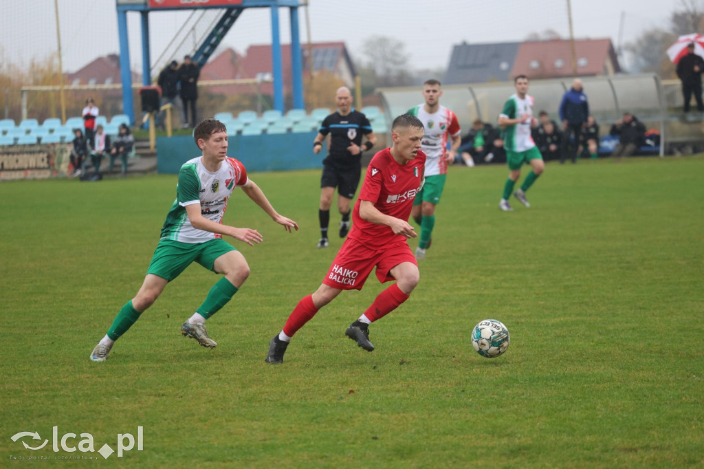 Prochowiczanka pewnie wygrywa z Polonią