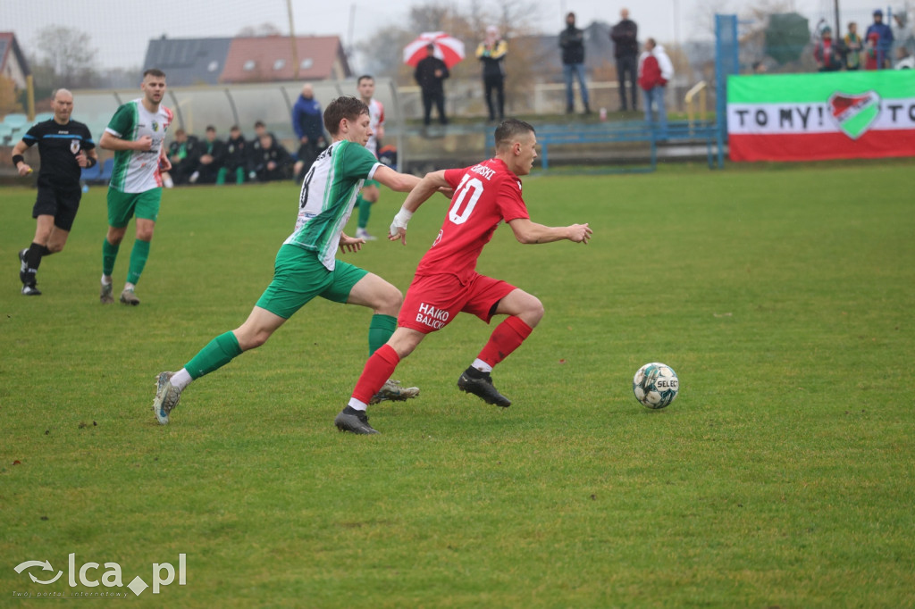 Prochowiczanka pewnie wygrywa z Polonią