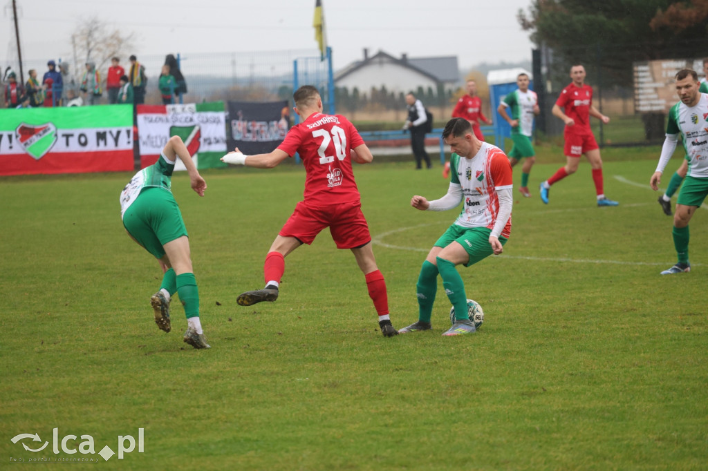 Prochowiczanka pewnie wygrywa z Polonią