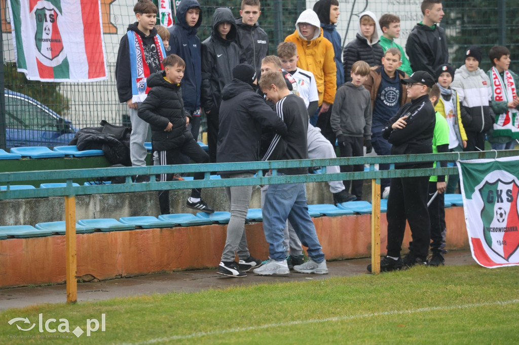 Prochowiczanka pewnie wygrywa z Polonią