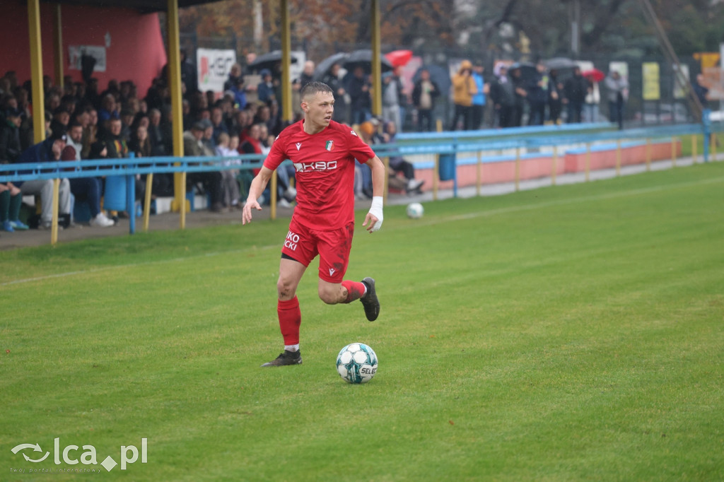 Prochowiczanka pewnie wygrywa z Polonią