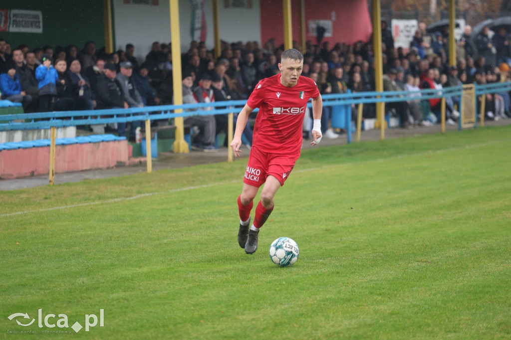 Prochowiczanka pewnie wygrywa z Polonią