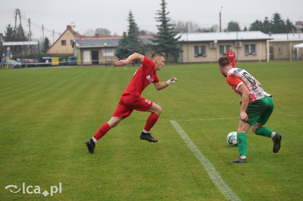 Prochowiczanka pewnie wygrywa z Polonią