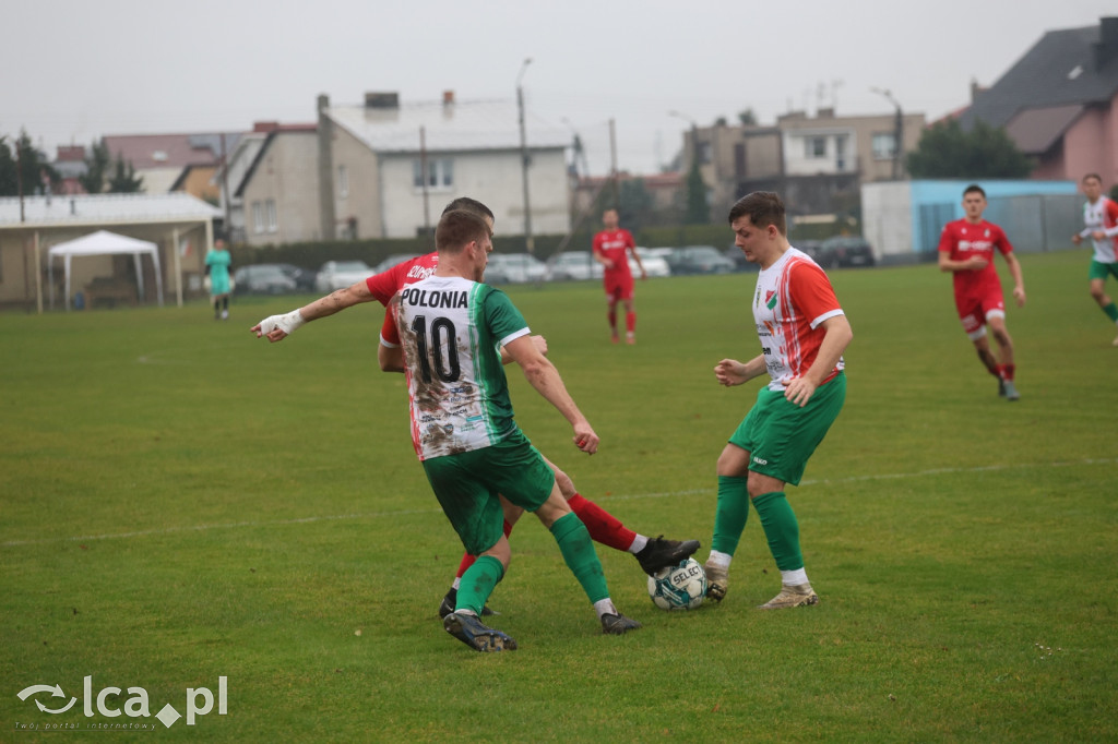 Prochowiczanka pewnie wygrywa z Polonią