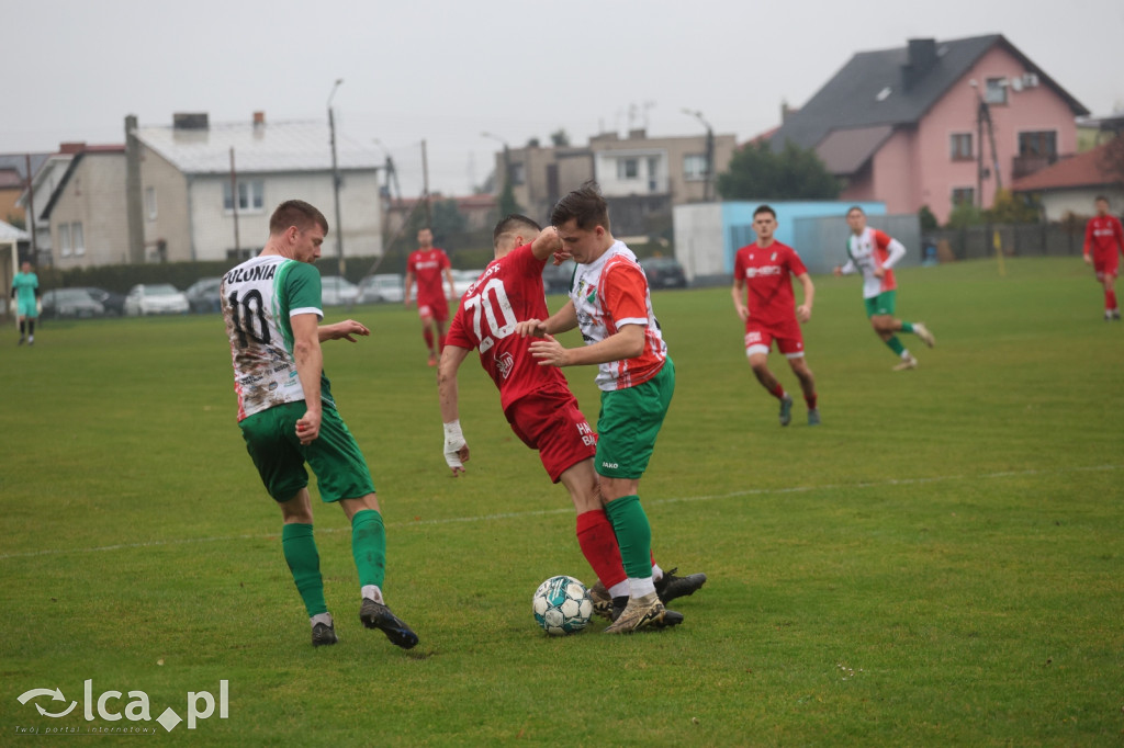 Prochowiczanka pewnie wygrywa z Polonią